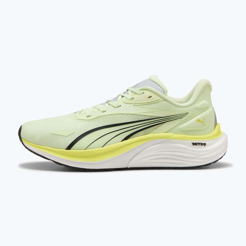Férfi futócipők PUMA Electrify Nitro 4 green 8