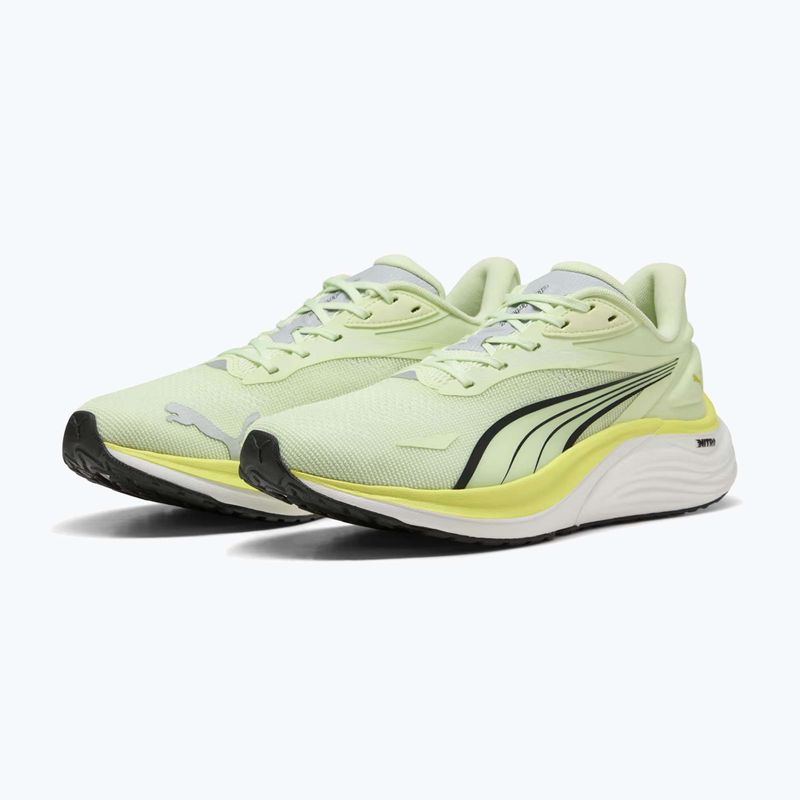 Férfi futócipők PUMA Electrify Nitro 4 green 11