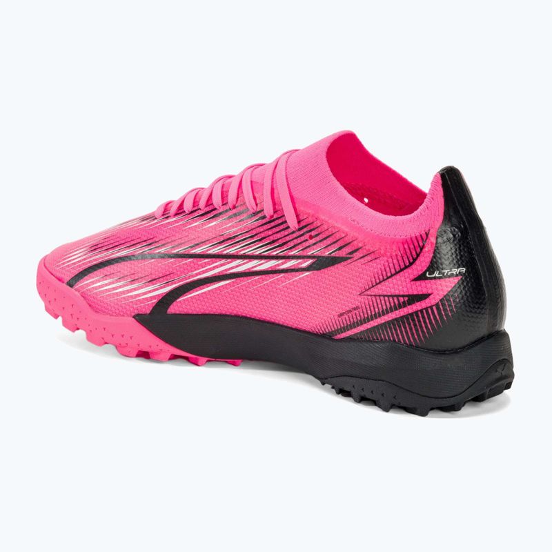 focicipő  PUMA Ultra Match TT poison pink/puma white/puma black 3