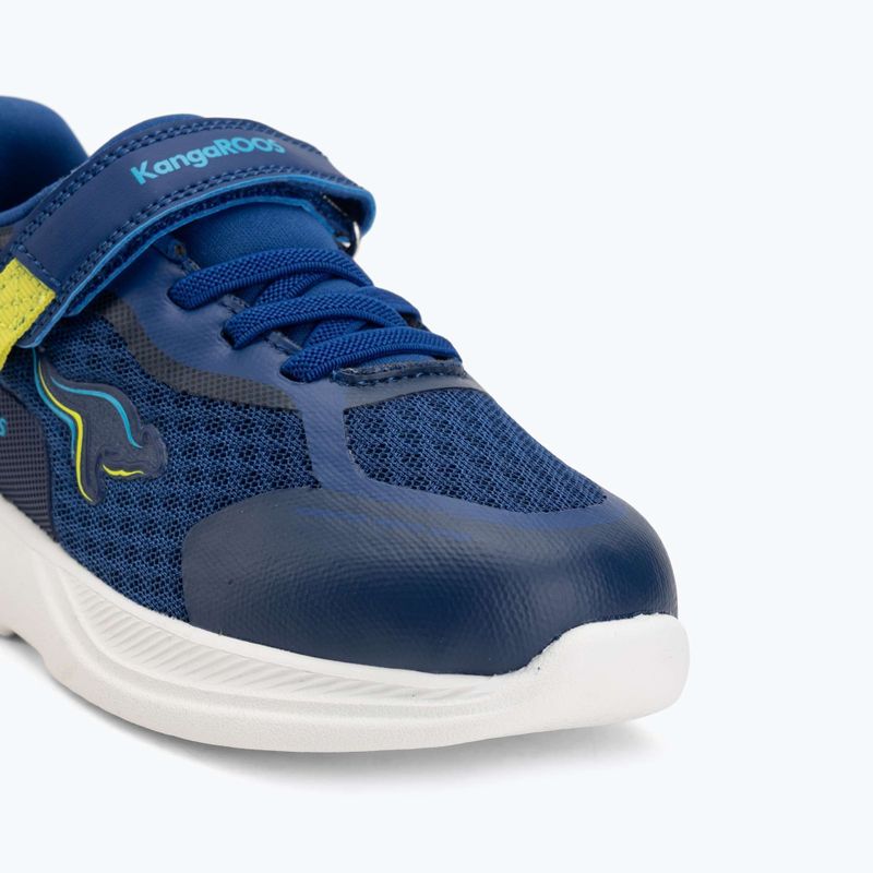 Gyerekcipők KangaROOS K-RDI Pebble EV navy/sulphur spring 7