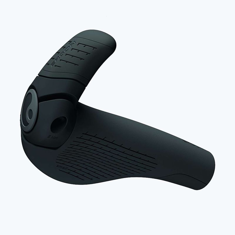 Ergon GP3 Evo fekete/szürke kormánymarkolatok 3