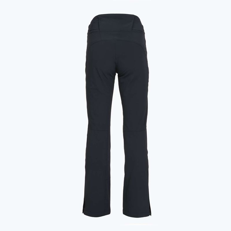Női sínadrág Descente Insulated black 2