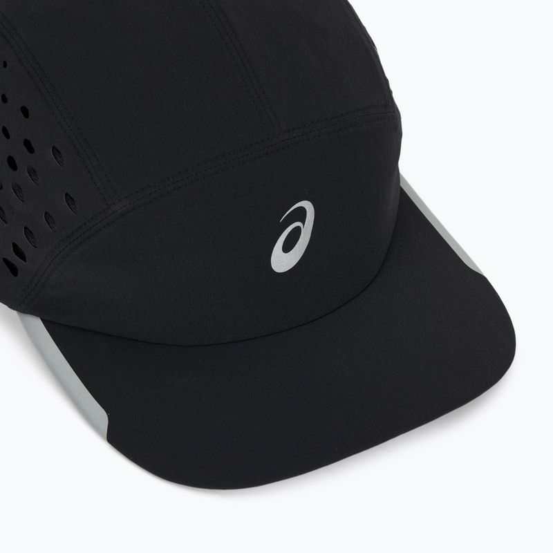 Baseball sapka ASICS Ultra Lightweight Running performance black 3