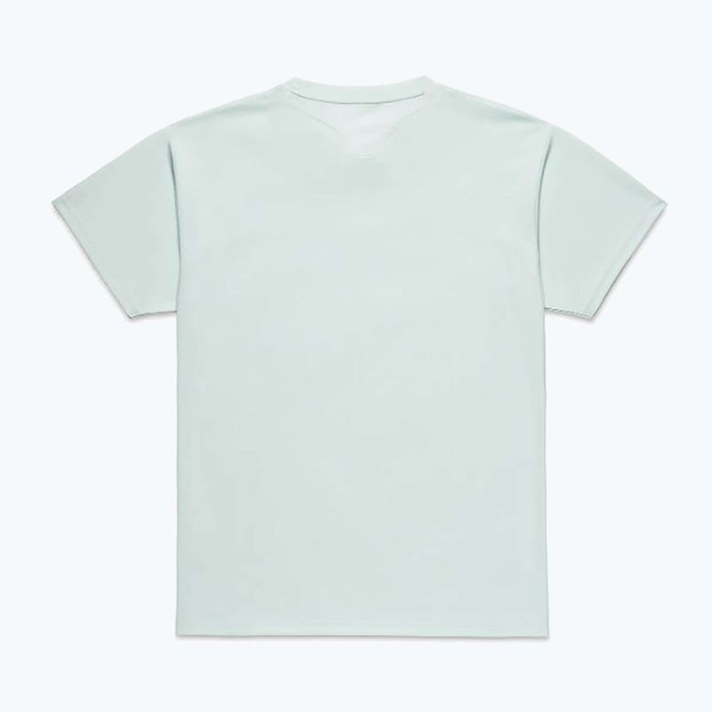 Férfi teniszpóló YONEX 10728 Crew Neck ice blue 2