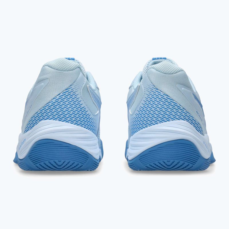 Női cipő ASICS Blade FF light blue/blue coast 4