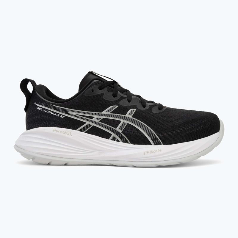 ASICS Gel-Cumulus 27 férfi futócipő fekete/beton 2