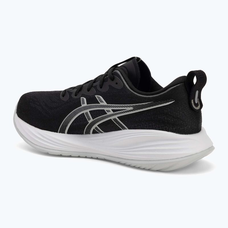 ASICS Gel-Cumulus 27 férfi futócipő fekete/beton 3