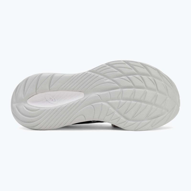 ASICS Gel-Cumulus 27 férfi futócipő fekete/beton 4