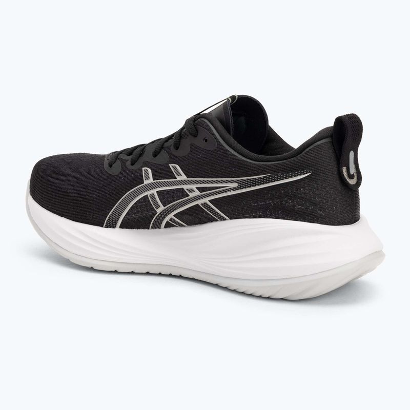 ASICS Gel-Cumulus 27 női futócipő fekete/ beton 3
