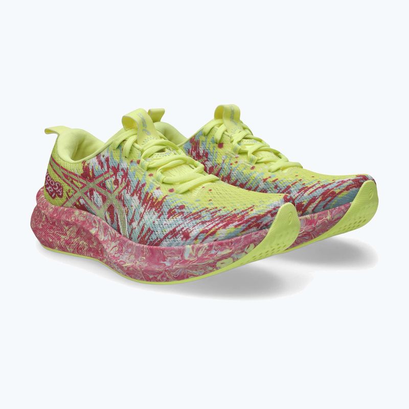 ASICS női futócipő Noosa Tri 16 huddle lucid sárga/bright rose 10