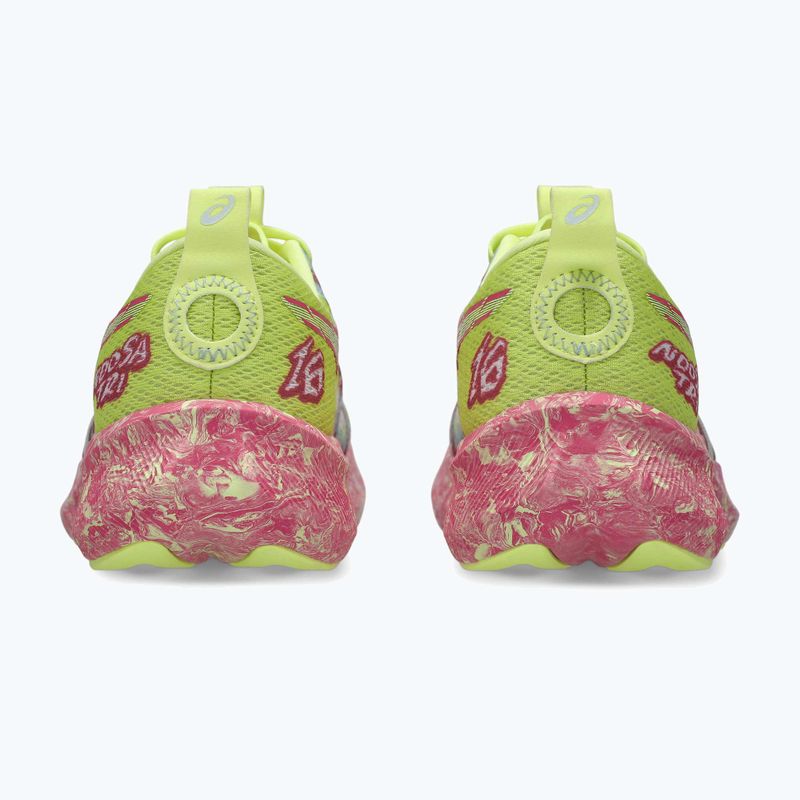 ASICS női futócipő Noosa Tri 16 huddle lucid sárga/bright rose 12