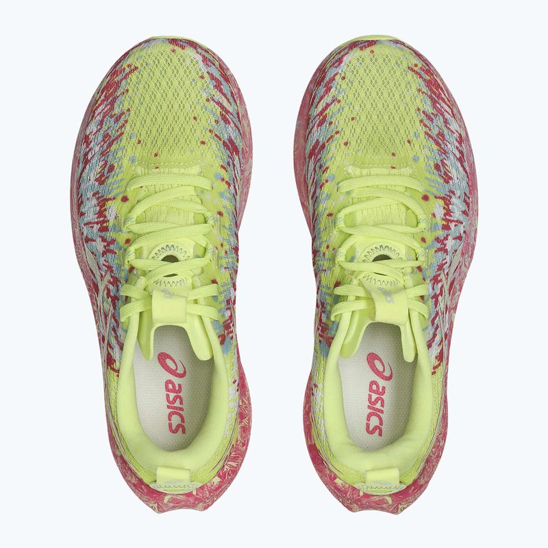 ASICS női futócipő Noosa Tri 16 huddle lucid sárga/bright rose 13