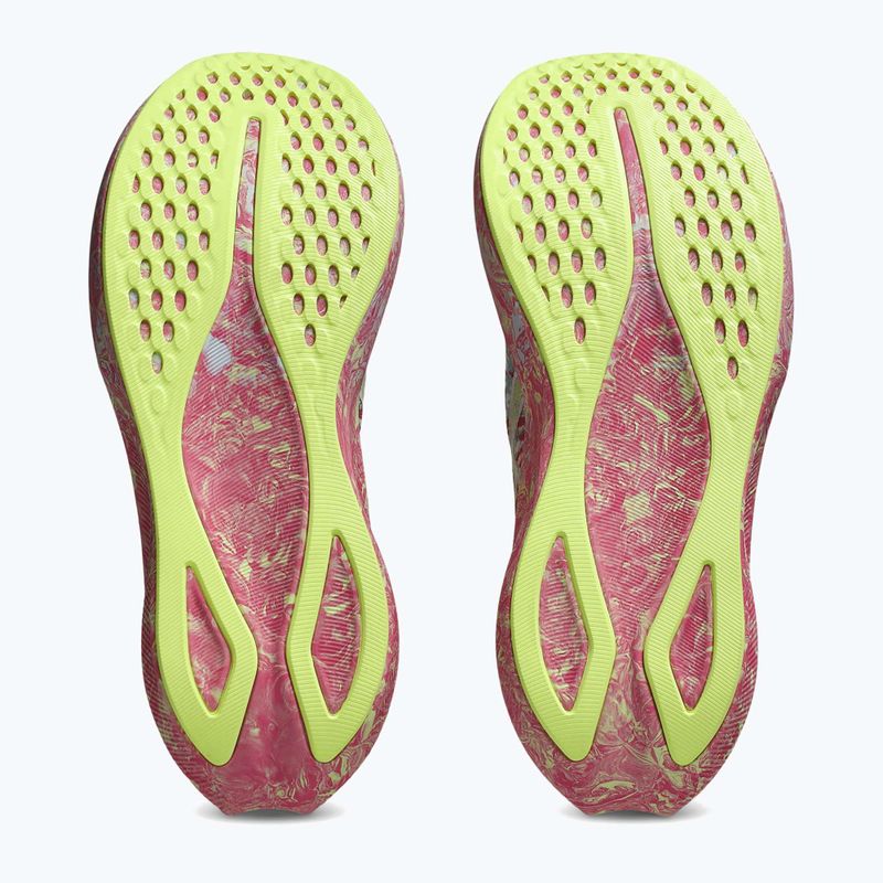 ASICS női futócipő Noosa Tri 16 huddle lucid sárga/bright rose 14
