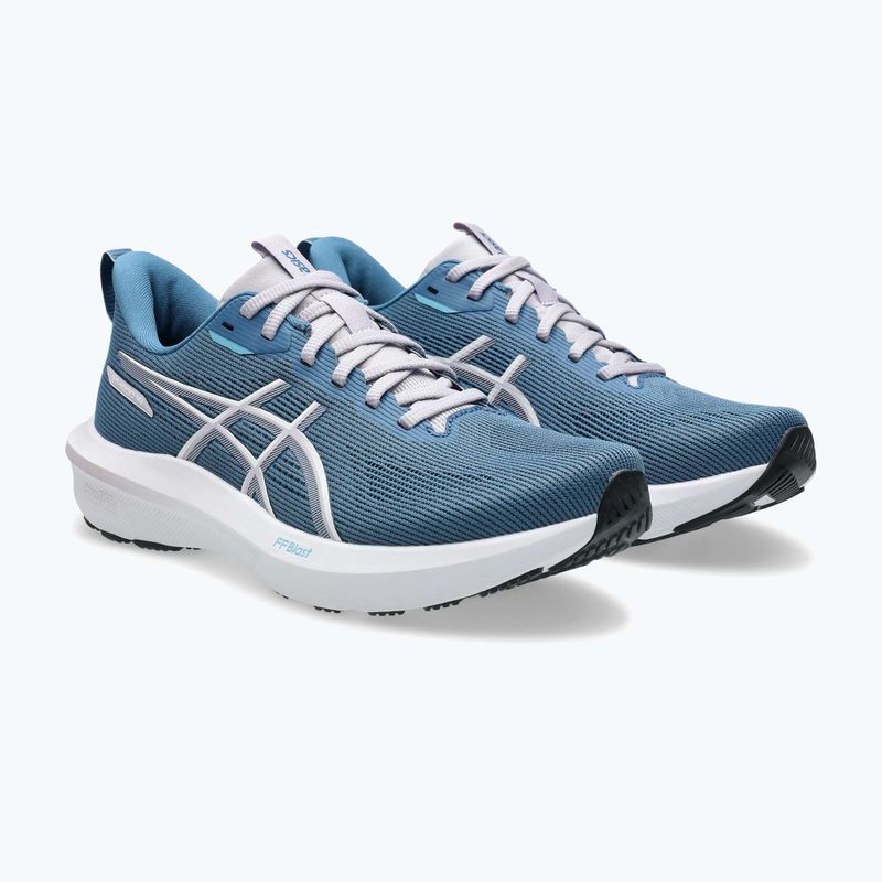 ASICS GT-1000 14 női futócipő winter sea/white 10