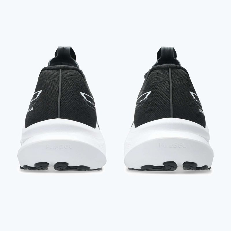 ASICS GT-2000 14 férfi futócipő fekete/fehér 12