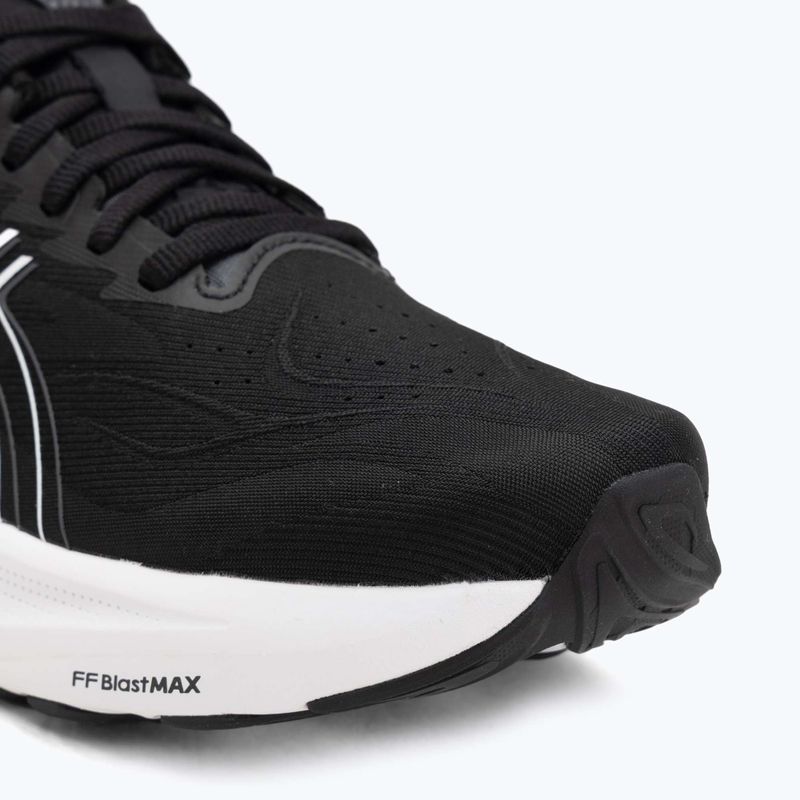 ASICS GT-2000 14 férfi futócipő fekete/fehér 7