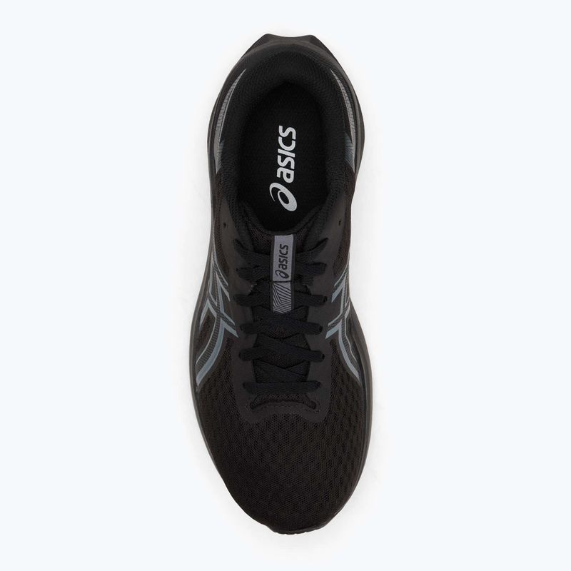 ASICS Patriot 14 férfi futócipő fekete/metropolis 5