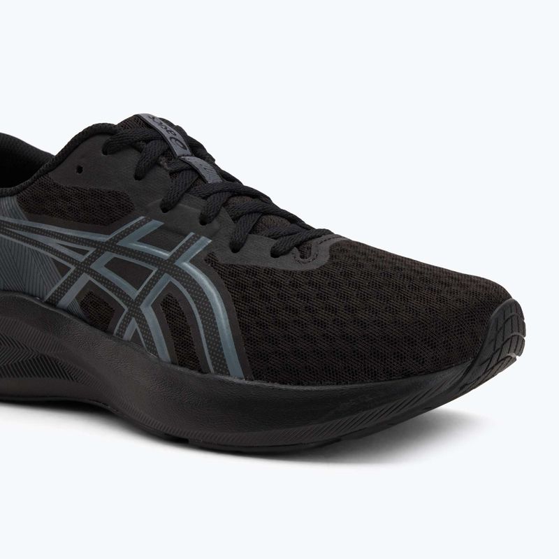 ASICS Patriot 14 férfi futócipő fekete/metropolis 7
