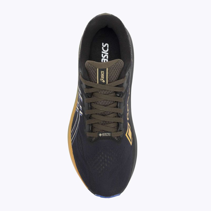 ASICS GT-2000 14 GTX férfi futócipő fekete/vanília 5