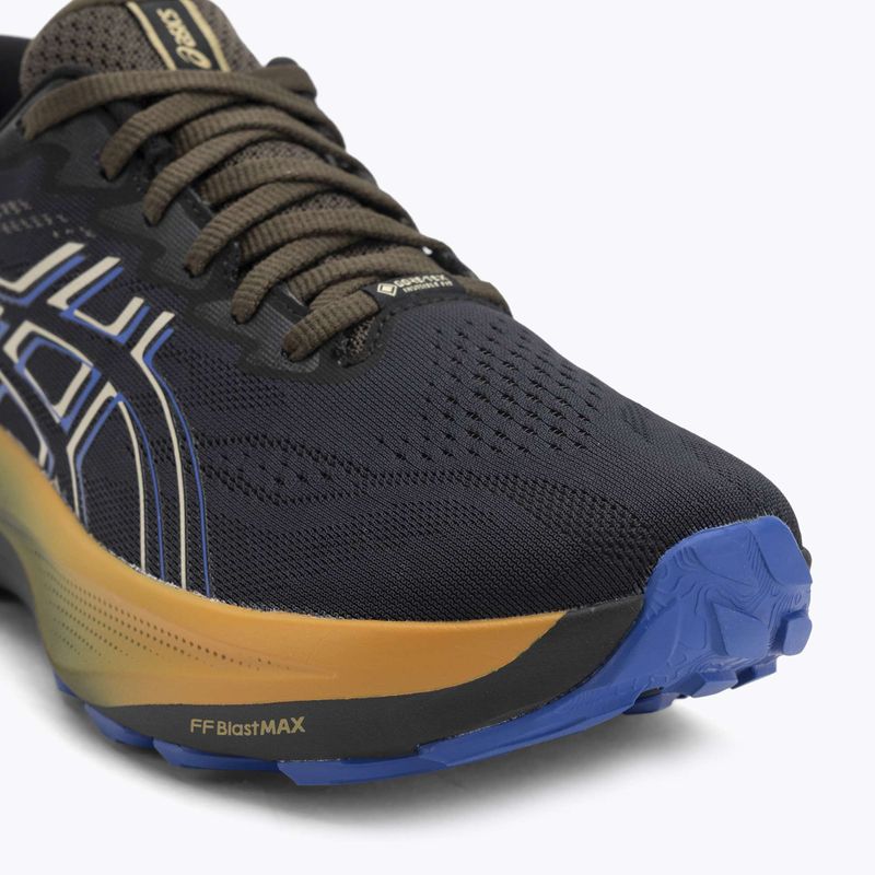 ASICS GT-2000 14 GTX férfi futócipő fekete/vanília 7