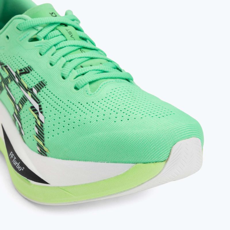 Férfi futócipő ASICS Sonicblast vital green/black 7