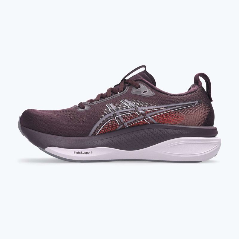 Női futócipők Asics Gel-Kayano 33 Dark Aubergine/Dahlia 9