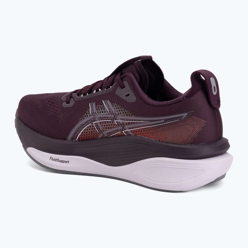 Női futócipők Asics Gel-Kayano 33 Dark Aubergine/Dahlia 3
