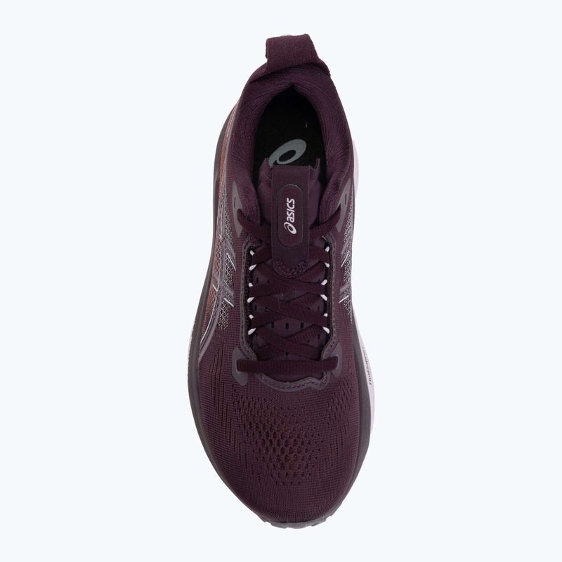 Női futócipők Asics Gel-Kayano 33 Dark Aubergine/Dahlia 5