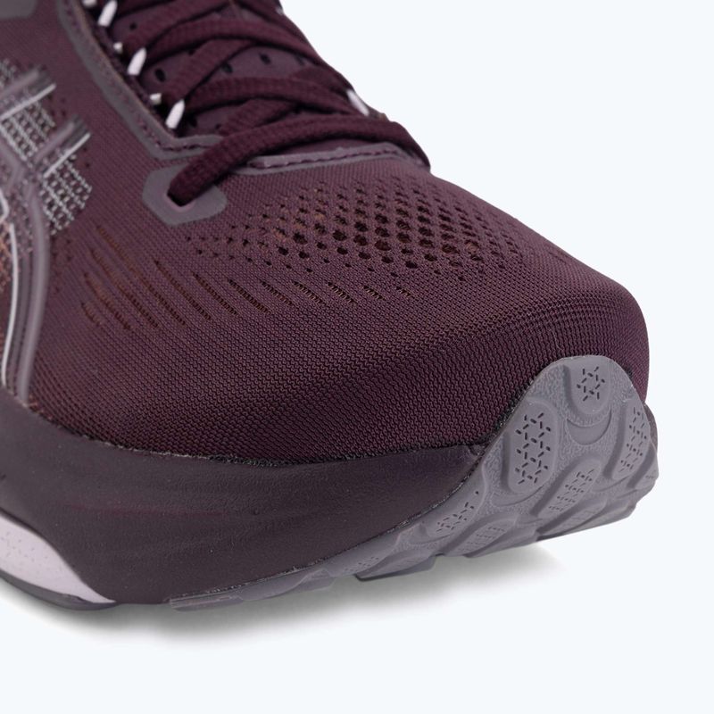 Női futócipők Asics Gel-Kayano 33 Dark Aubergine/Dahlia 7