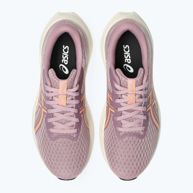 Női futócipők Asics Patriot 14 taro purple/bright sunstone 5