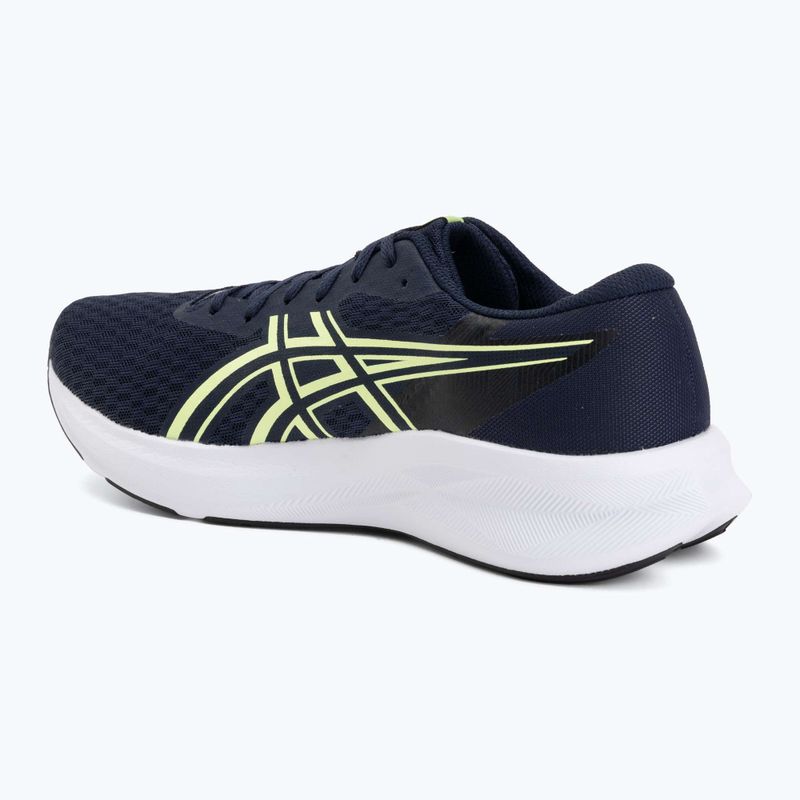 Férfi futócipők ASICS Patriot 14 midnight/illuminate yellow 3