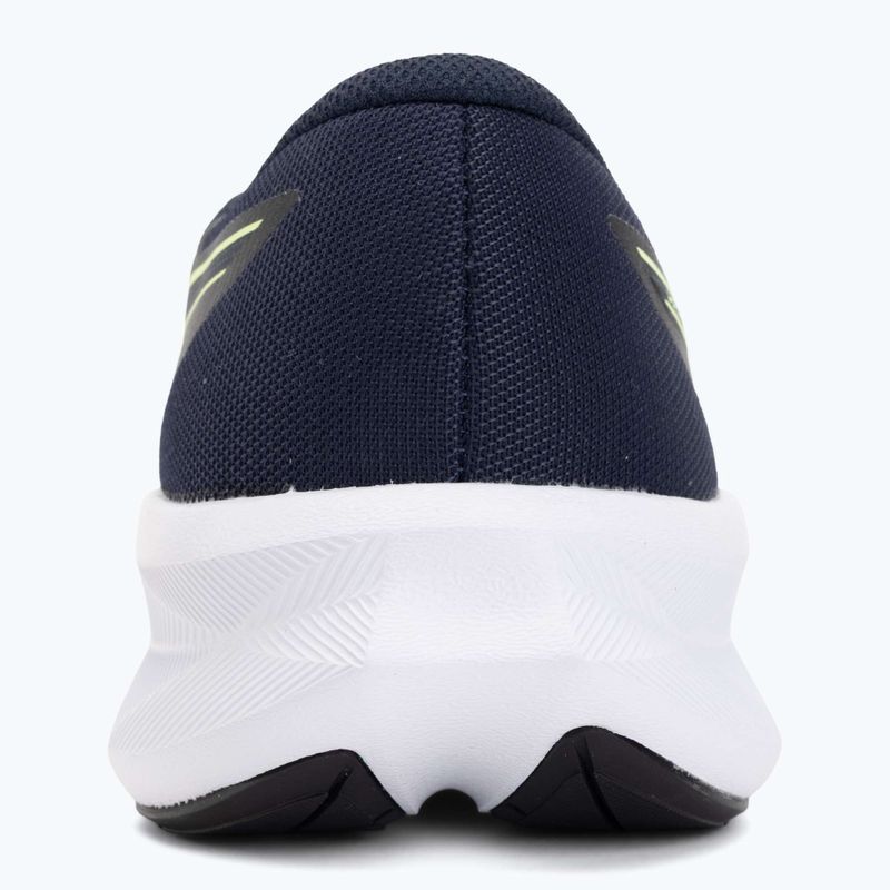 Férfi futócipők ASICS Patriot 14 midnight/illuminate yellow 6