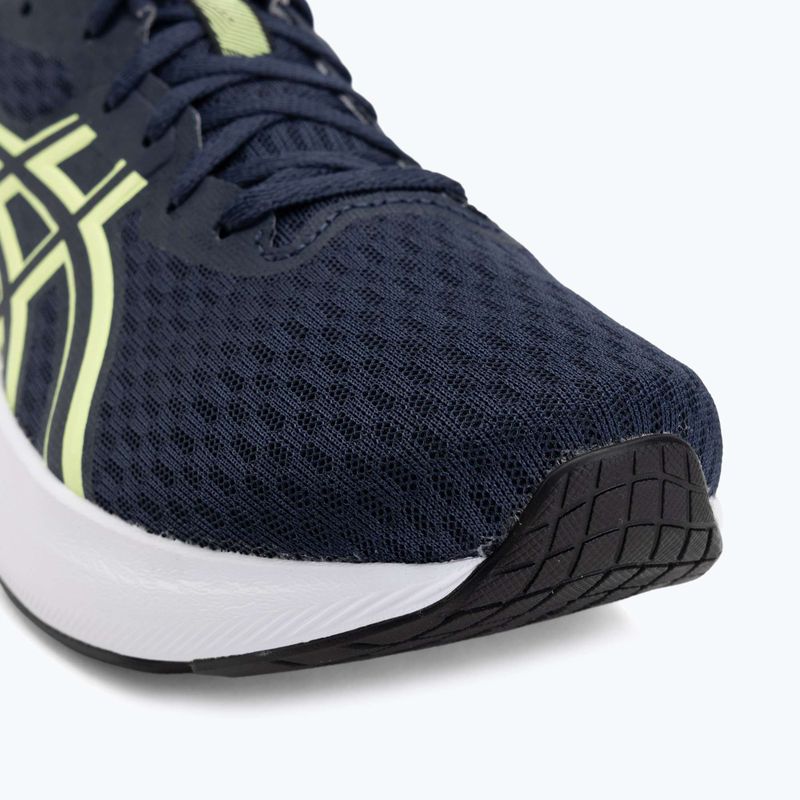 Férfi futócipők ASICS Patriot 14 midnight/illuminate yellow 7