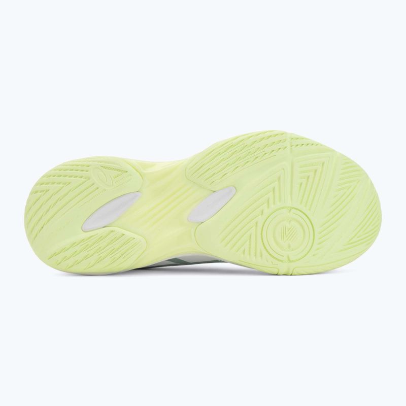 Női röplabda cipő ASICS Gel-Rocket 12 white/ocean haze 4
