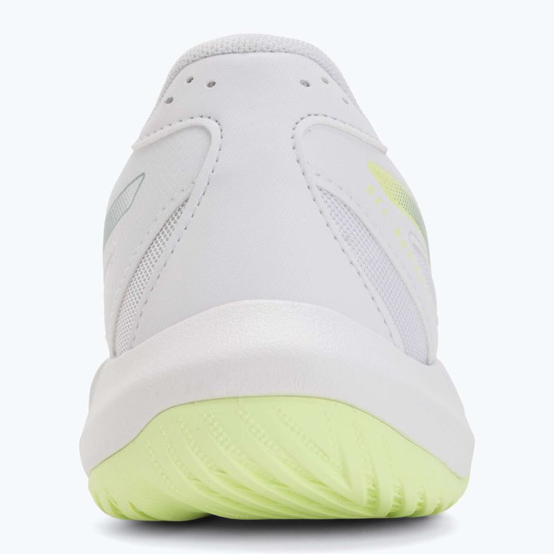 Női röplabda cipő ASICS Gel-Rocket 12 white/ocean haze 6