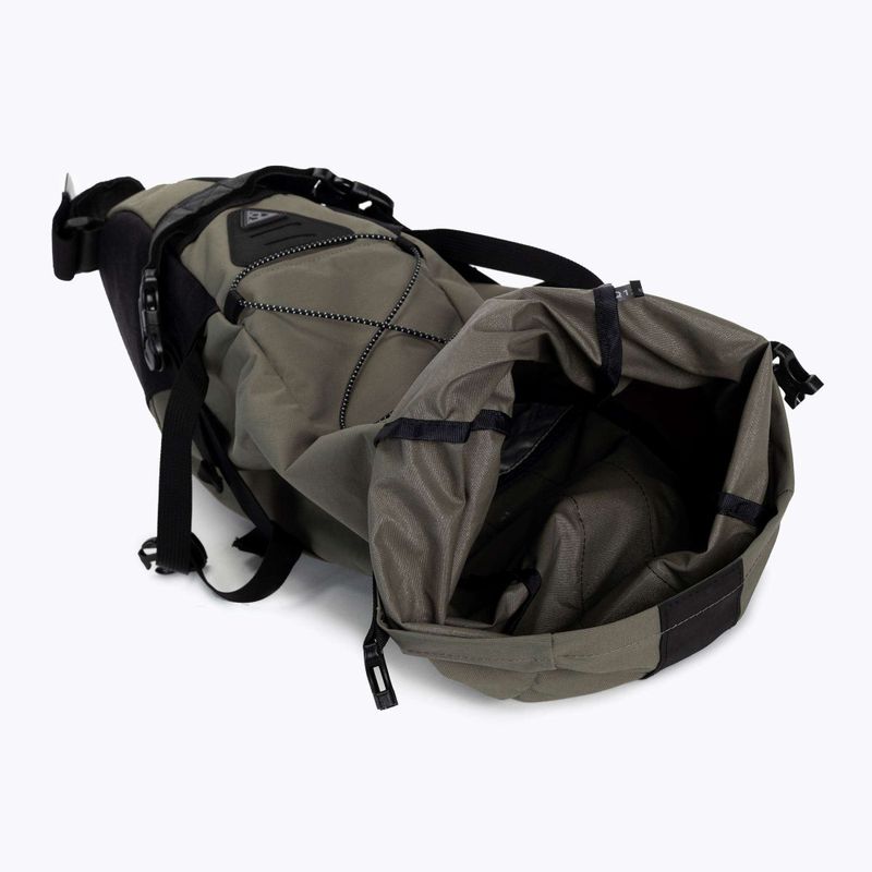Topeak Bike Bag Loader Backloader nyereg alatti hátsó rakodótáska zöld T-TBP-BL3G 6