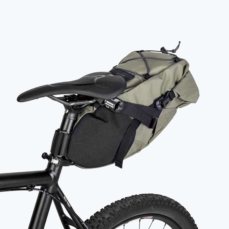 Topeak Bike Bag Loader Backloader nyereg alatti hátsó rakodótáska zöld T-TBP-BL3G 8