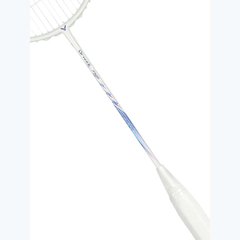 Tollaslabda ütő VICTOR DriveX 7SP AJ white/purple 3