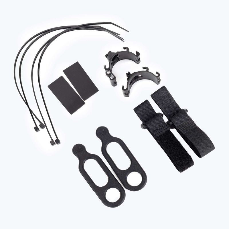 INFINI Set Lava Usb kerékpár lámpa fekete I-260WR1 2