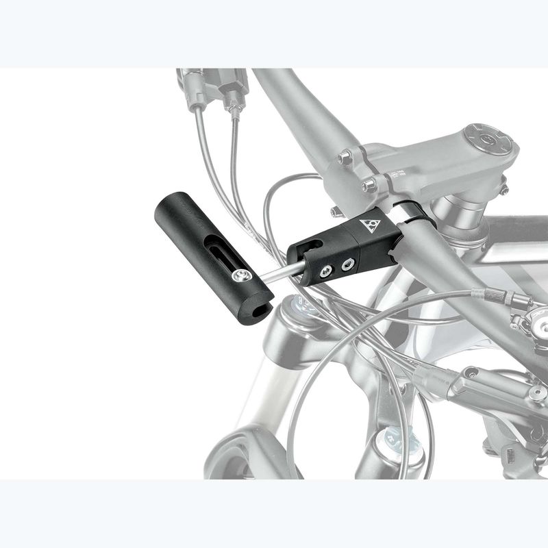 Kerékpár kormány/hídtartó Topeak Bar Xtender fekete 3