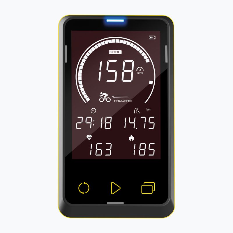 Indoor Cycle Horizon Fitness GR7+ IDC konzolos 100914 8