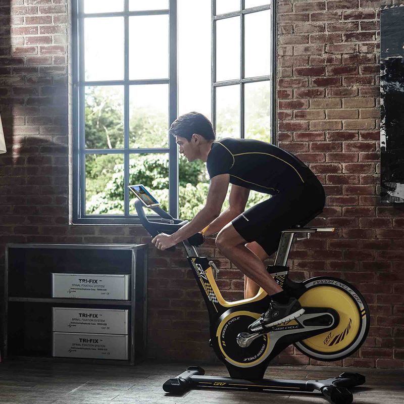 Indoor Cycle Horizon Fitness GR7+ IDC konzolos 100914 11