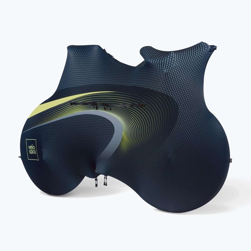 Kerékpár szállító huzat VELOSOCK Endurance Triathlon WR 2