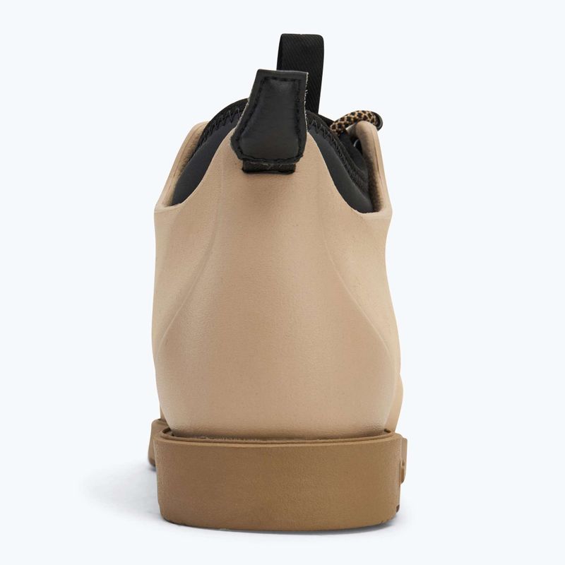 Cipő Native NA-31106848 Fitzsimmons Citylite Bloom flax tan/flax tan/jiffy black 6