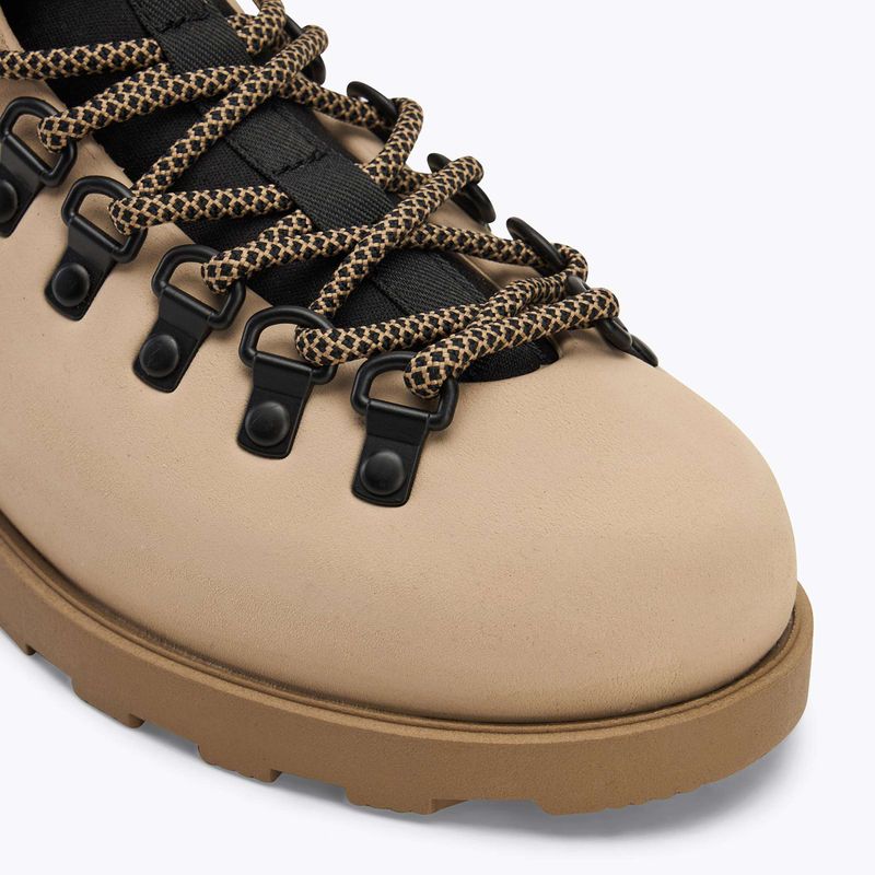 Cipő Native NA-31106848 Fitzsimmons Citylite Bloom flax tan/flax tan/jiffy black 7
