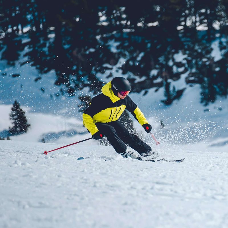 Férfi sídzseki Descente Insulated giant yellow 10