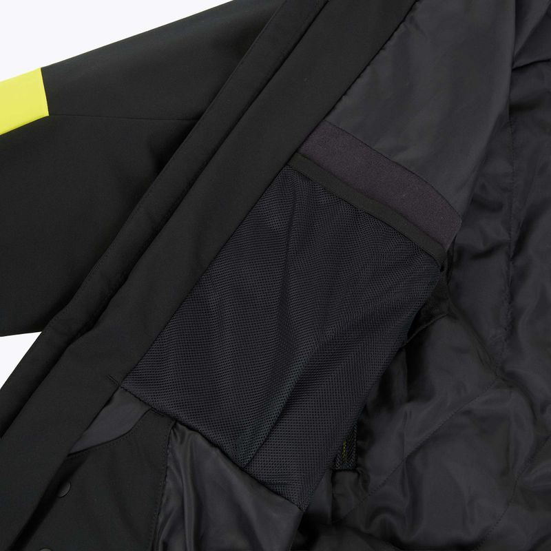 Férfi sídzseki Descente Insulated giant yellow 5