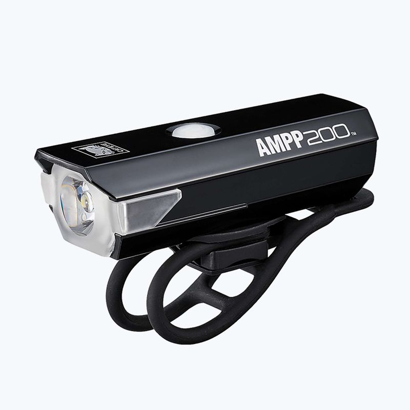 Kerékpárlámpa készlet CatEye AMPP 200 HL-EL042RC / ORB TL-LD160 black 2