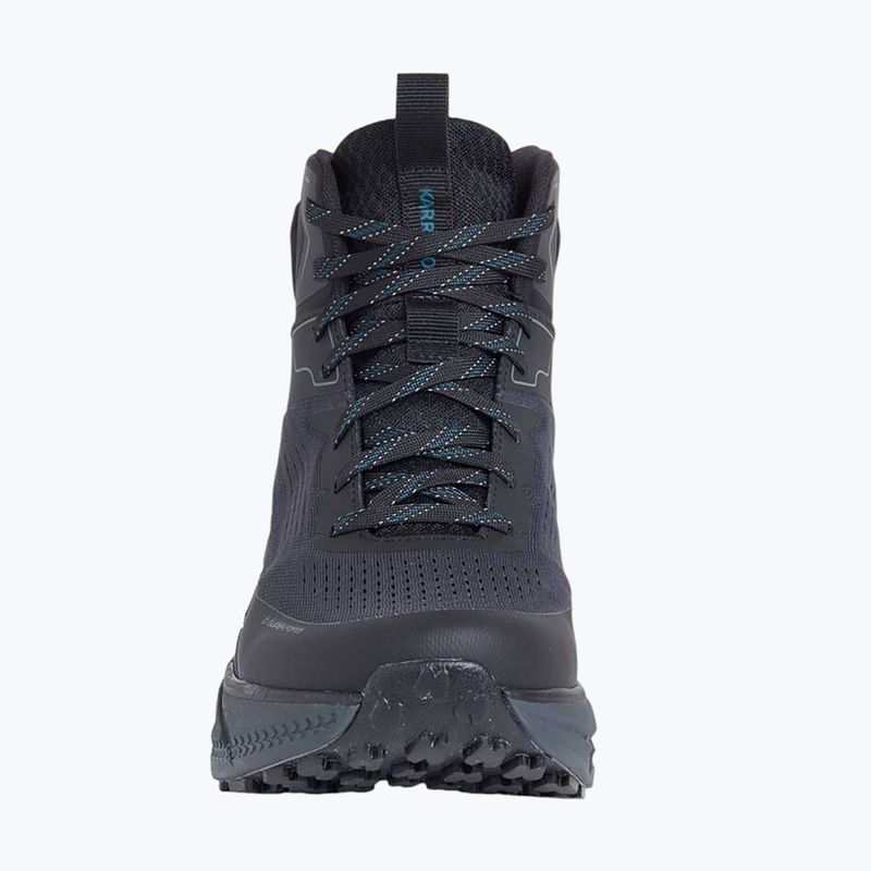 Férfi túrabakancs Karrimor Singletrack Mid fekete/szürke 13