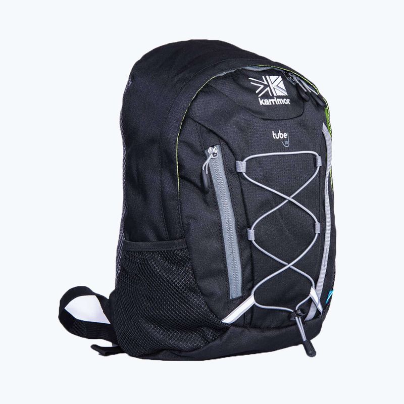 Karrimor Tube 10 l túra hátizsák fekete 2